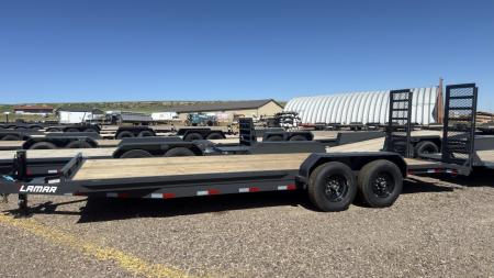 New 2027 Lamar Trailers Trailer Equipment Trailer
