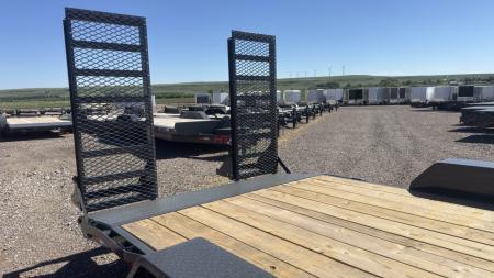 New 2027 Lamar Trailers Trailer Equipment Trailer