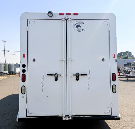 Used 2008 Trails West 3H Horse Trailer