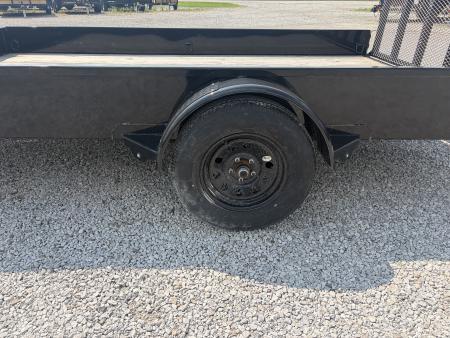 Used 2023 Rice Trailers SST8212 (82" x 12') 2.9K Utility Trailer