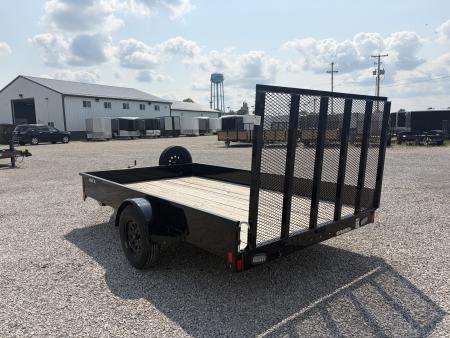 Used 2023 Rice Trailers SST8212 (82" x 12') 2.9K Utility Trailer