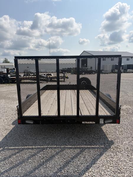 Used 2023 Rice Trailers SST8212 (82" x 12') 2.9K Utility Trailer