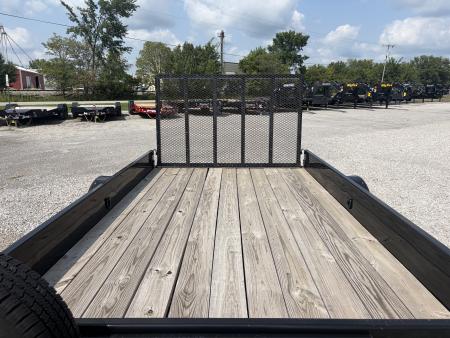Used 2023 Rice Trailers SST8212 (82" x 12') 2.9K Utility Trailer