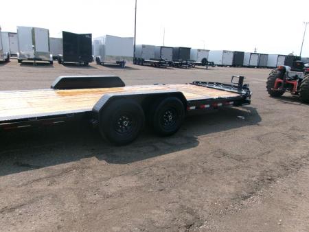 New 2027 PJ Trailers TY1J2072BTTK Equipment Trailer