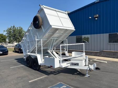 New 2026 TRU LANDSCAPE DUMP TRAILER