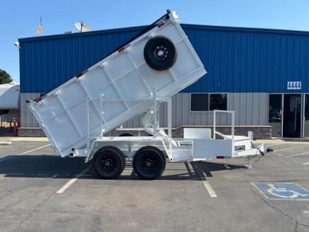 New 2026 TRU LANDSCAPE DUMP TRAILER