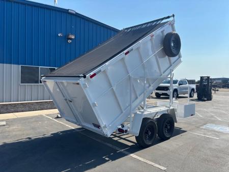New 2026 TRU LANDSCAPE DUMP TRAILER
