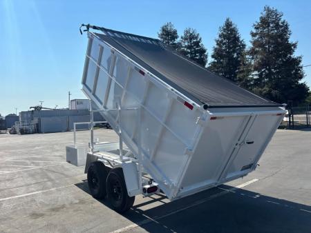 New 2026 TRU LANDSCAPE DUMP TRAILER