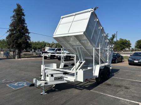 New 2026 TRU LANDSCAPE DUMP TRAILER