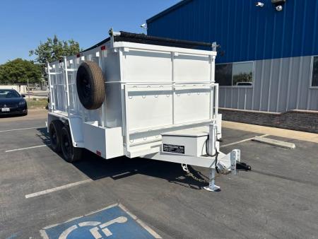 New 2026 TRU LANDSCAPE DUMP TRAILER