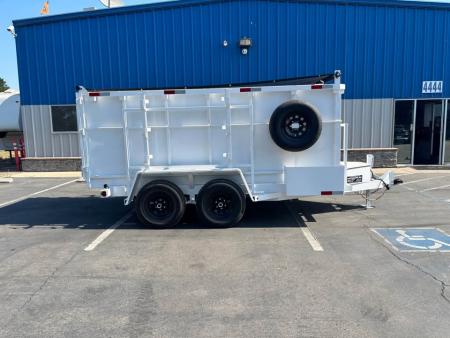 New 2026 TRU LANDSCAPE DUMP TRAILER