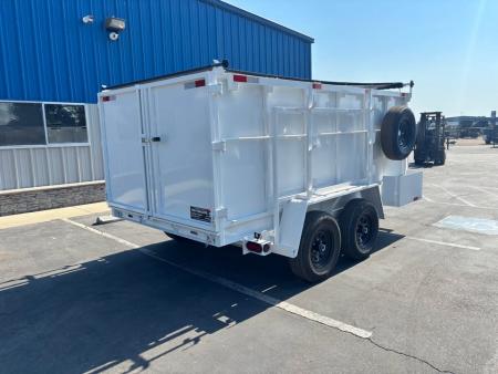 New 2026 TRU LANDSCAPE DUMP TRAILER