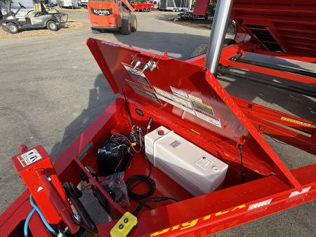 New 2026 Big Tex 14TD-7x14C4A Dump Trailer