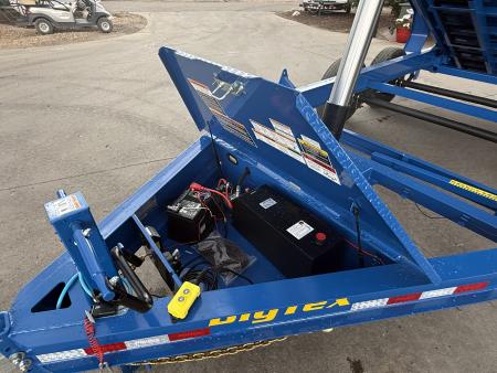 New 2026 Big Tex 14TD-7x14C4A- Dump Trailer