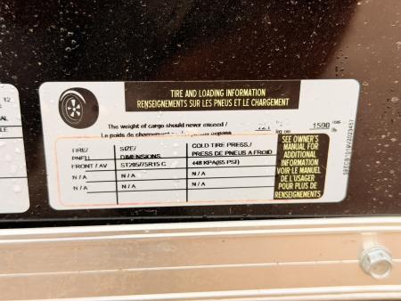 New 2027 Cross Trailers 6-10-1.5V Enclosed 3K GVWR