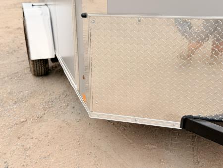 New 2027 Cross Trailers 6-10-1.5V Enclosed 3K GVWR