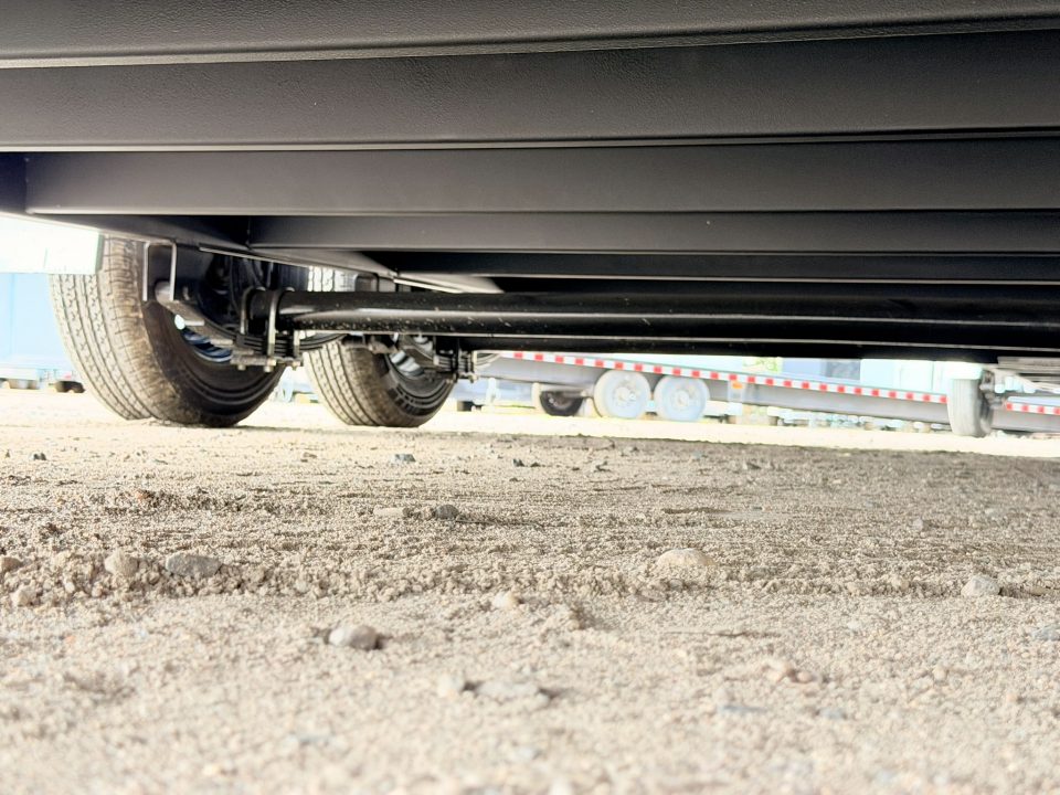 New 2027 Cross Trailers 7-16-1.5V Enclosed 7K GVWR