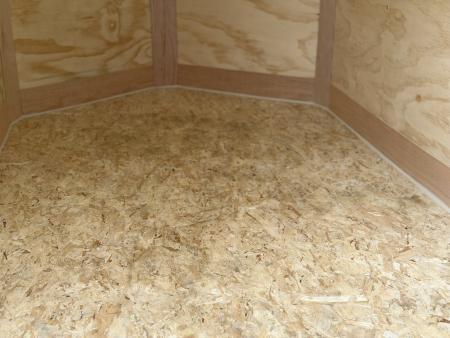 New 2027 Cross Trailers 4-6-1V Enclosed Barn door 2K GVWR