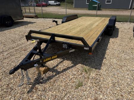 New 2026 Long Run Trailers 83 x20' Car Hauler