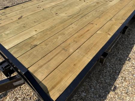 New 2026 Long Run Trailers 83"x20' Car Hauler