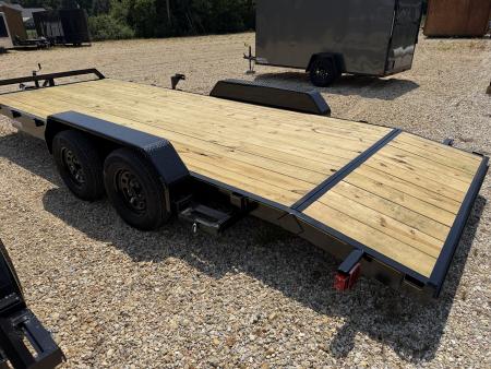New 2026 Long Run Trailers 83"x20' Car Hauler