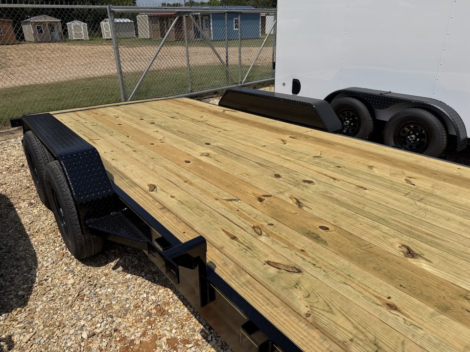 New 2026 Long Run Trailers 82"x20' 10K GVWR Car Hauler