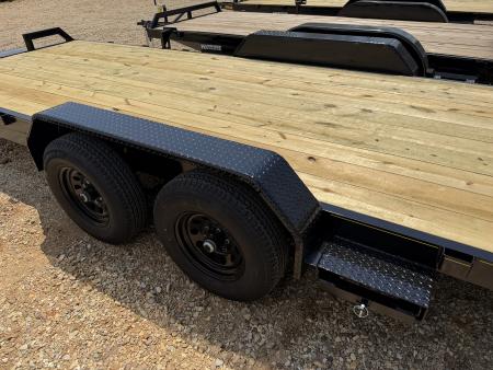 New 2026 Long Run Trailers 82"x20' 10K GVWR Car Hauler