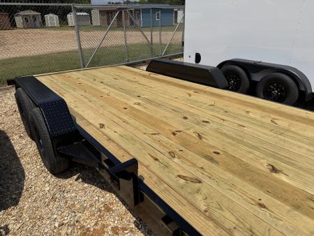 New 2026 Long Run Trailers 82"x20' 10K GVWR Car Hauler