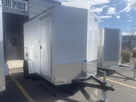 New 2026 Formula Trailers TRAVERSE 6 X 10 +V Cargo / Enclosed Trailer