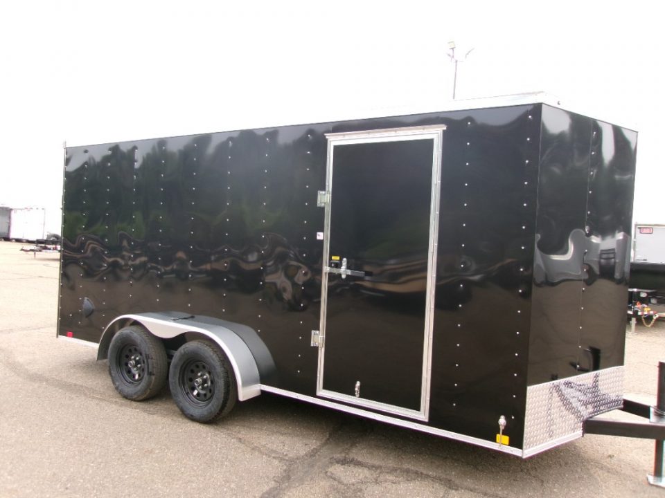 New 2027 RC Trailers E716TA2 Cargo / Enclosed Trailer