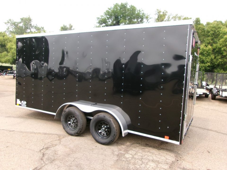 New 2027 RC Trailers E716TA2 Cargo / Enclosed Trailer