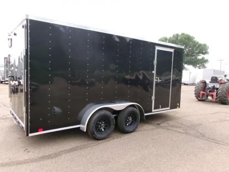 New 2027 RC Trailers E716TA2 Cargo / Enclosed Trailer