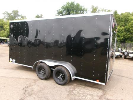 New 2027 RC Trailers E716TA2 Cargo / Enclosed Trailer
