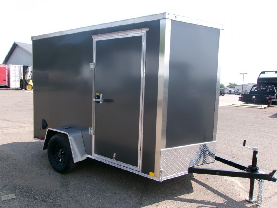 New 2027 RC Trailers CS610SA Cargo / Enclosed Trailer