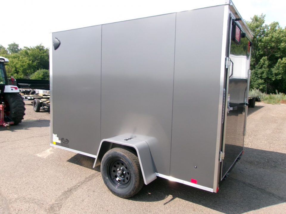 New 2027 RC Trailers CS610SA Cargo / Enclosed Trailer