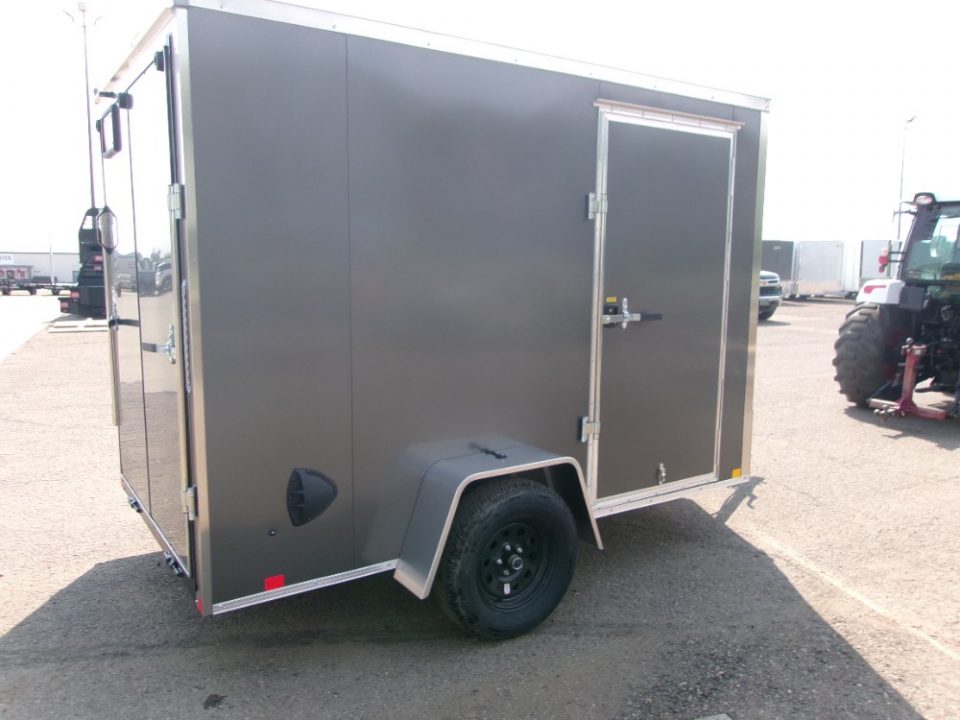 New 2027 RC Trailers CS610SA Cargo / Enclosed Trailer