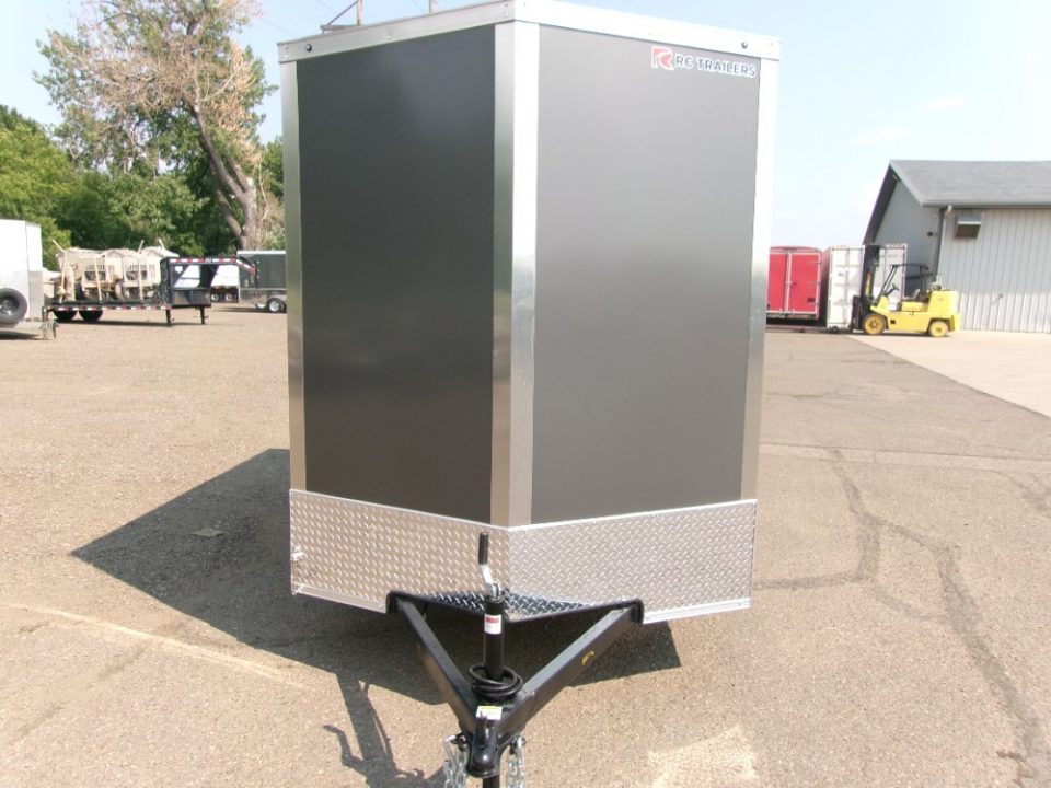 New 2027 RC Trailers CS610SA Cargo / Enclosed Trailer