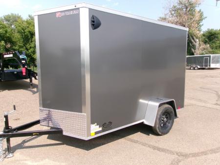 New 2027 RC Trailers CS610SA Cargo / Enclosed Trailer