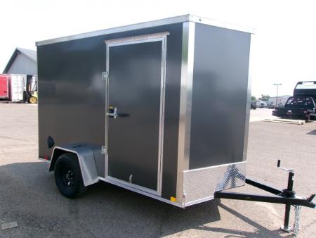 New 2027 RC Trailers CS610SA Cargo / Enclosed Trailer