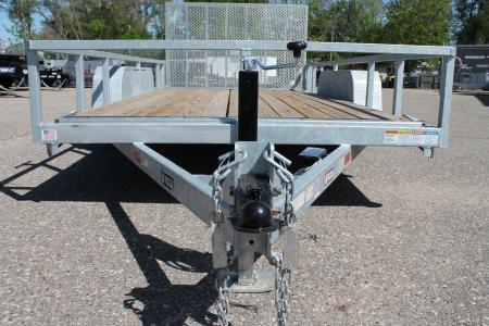 New 2026 BND Trailers GAL14 7x14 L Utility Trailer