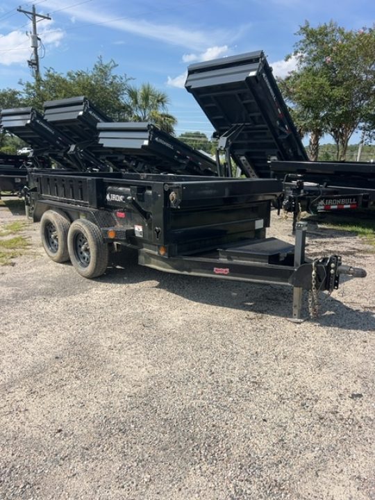 2022 Iron Bull DTB6010