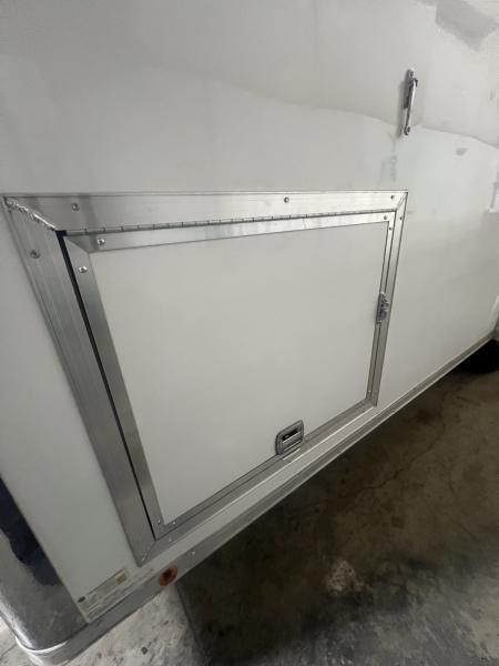 Used 2025 Vintage 20' Tag Trailer - Dealer Demo