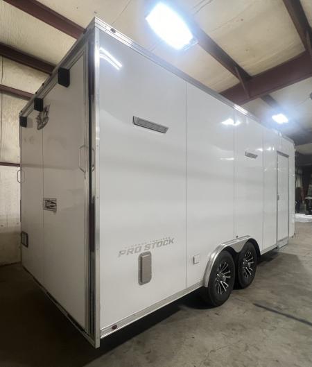 Used 2025 Vintage 20' Tag Trailer - Dealer Demo