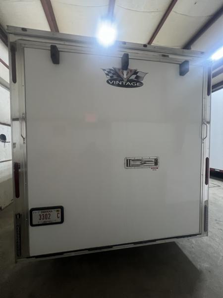 Used 2025 Vintage 20' Tag Trailer - Dealer Demo