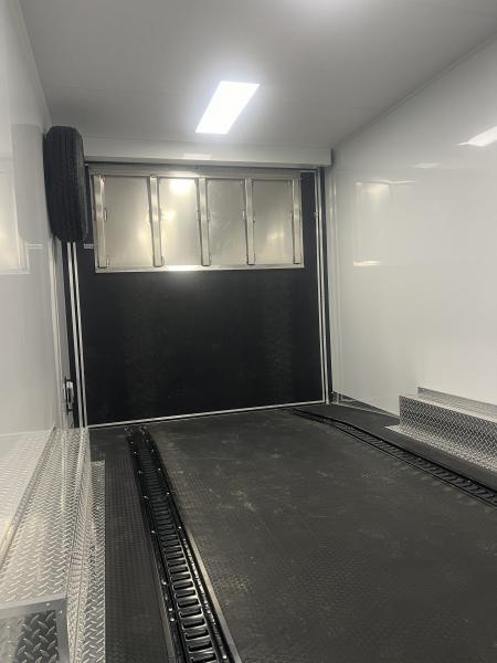 Used 2025 Vintage 20' Tag Trailer - Dealer Demo