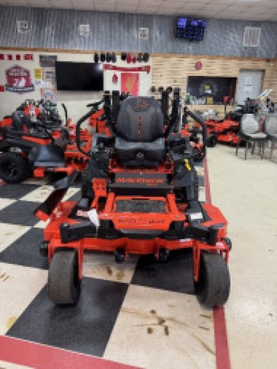New 2026 Bad Boy MAVERICK HD 60" KAWASAKI 23.5 HP Lawn Mowers