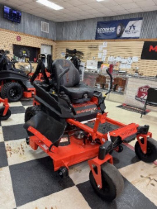 New 2026 Bad Boy MAVERICK HD 60" KAWASAKI 23.5 HP Lawn Mowers