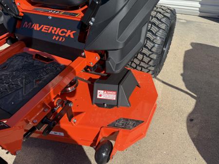 New 2026 Bad Boy MAVERICK HD 54" KAWASAKI 23.5 HP Lawn Mowers