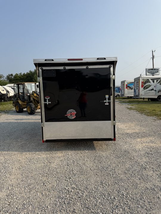 New 2027 Homesteader Trailer 7X12 Cargo