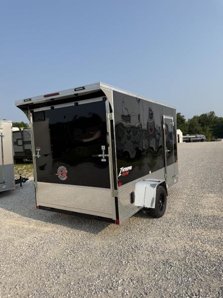 New 2027 Homesteader Trailer 7X12 Cargo